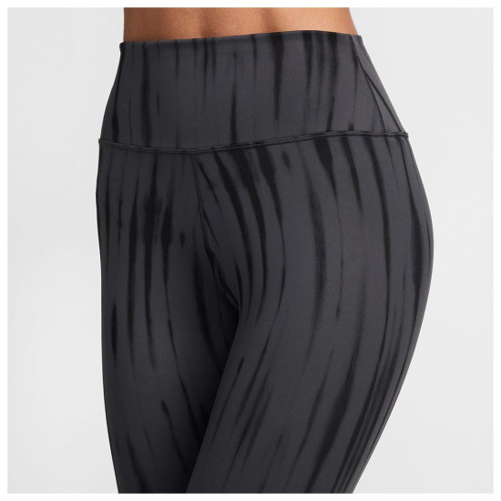 Nike Γυναικείο κολάν One High-Waisted 7/8 Printed Leggings